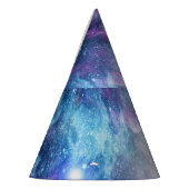 宇宙の宇宙疑問に思抽象芸術を越えて パーティーハット (左)