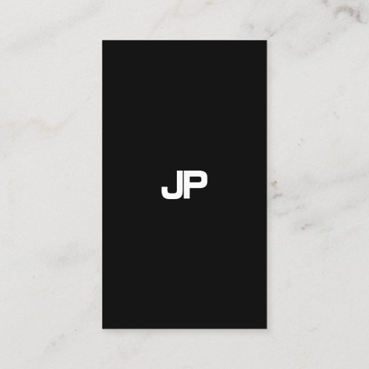 宇宙の宇宙科学の物理学のモノグラムのな平野 名刺 (裏面)