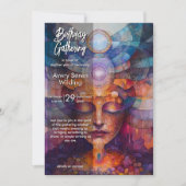 宇宙の展開 | 未来のヴィジョン 招待状 (正面)