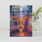 宇宙の展開 | 未来のヴィジョン 招待状 (スタンド正面)