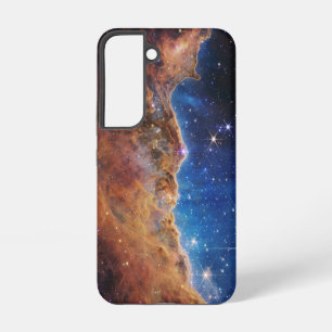 「宇宙の崖」カスタマイズ可能なサムスンの電話ケース SAMSUNG GALAXY S22ケース
