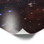 宇宙の崖 カリーナ星雲 スペース ウェッブ望遠鏡 フォトプリント (角)
