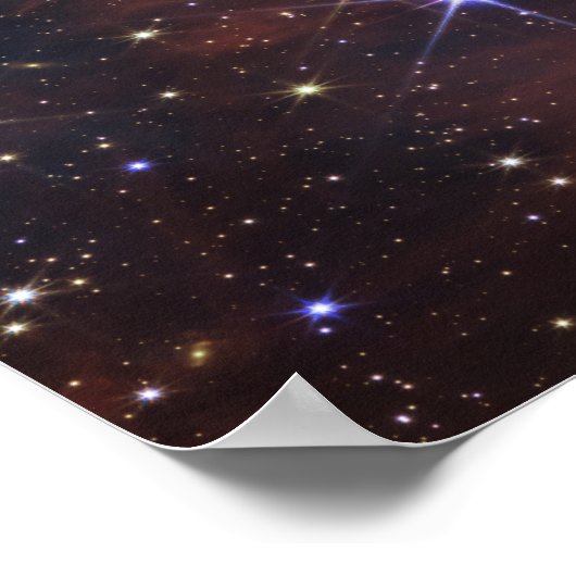 宇宙の崖 ポスター (角)