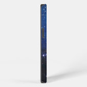 宇宙の崖 iPhoneケース (右側面)