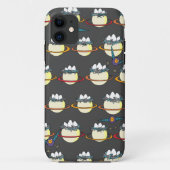 宇宙の巣 Case-Mate iPhoneケース (裏面)