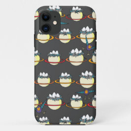 宇宙の巣 iPhone 11 ケース