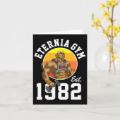 宇宙の巨匠の啓示 – He-man Eterni カード (黄色い花)