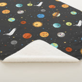 宇宙の幸せな惑星 シェルパブランケット (3/4)