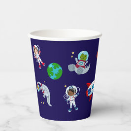 宇宙の恐竜 紙コップ