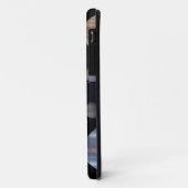 宇宙の惑星の配置 Case-Mate iPhoneケース (裏面/左)