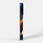 宇宙の惑星 2 iPhoneケース (右側面)
