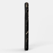 宇宙の戦闘のヴィンテージの喜劇的なiphoneの場合 Case-Mate iPhoneケース (裏面/右)