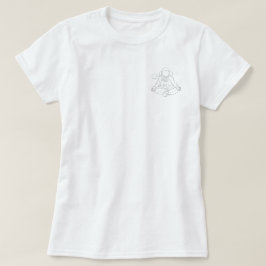 宇宙の振動 Tシャツ