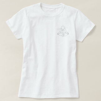 宇宙の振動 Tシャツ