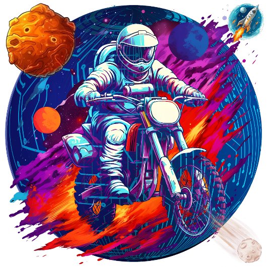 宇宙の探求 ポスター