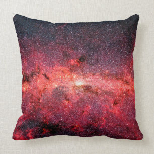 宇宙の数十万の星が渦巻く  クッション