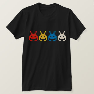 宇宙の敵 Tシャツ