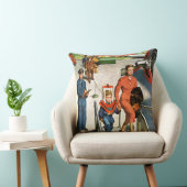 宇宙の旅行者 クッション (椅子)