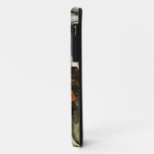 宇宙の旅行者 Case-Mate iPhoneケース (裏面/左)