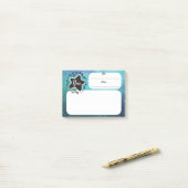 宇宙の星の栄光の従業員の認識のポスト・イット ポストイット (デスク上)