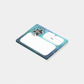 宇宙の星の栄光の従業員の認識のポスト・イット ポストイット (アングル)