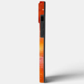 宇宙の星雲銀河系 Case-Mate iPhoneケース (裏面 / 左)
