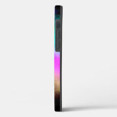 宇宙の星雲銀河 Case-Mate iPhoneケース (裏面 / 左)