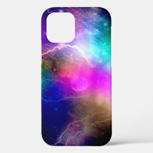 宇宙の星雲銀河 iPhone 12 PROケース