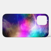 宇宙の星雲銀河 Case-Mate iPhoneケース (裏面 (横))