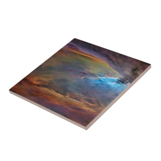 宇宙の星雲 タイル (側面)