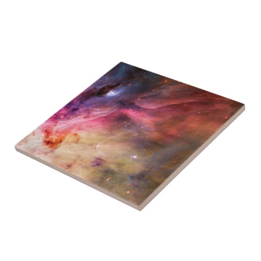 宇宙の星雲 タイル (側面)