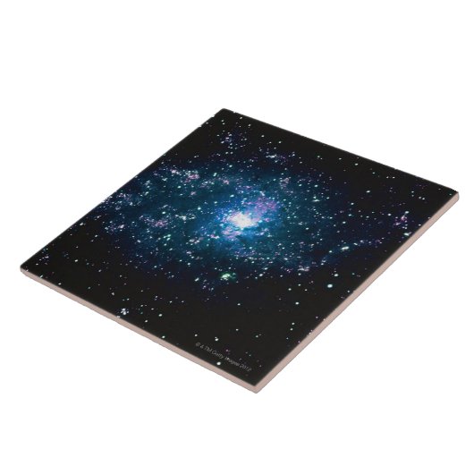 宇宙の星 タイル (側面)