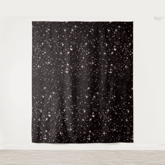 宇宙の星 タペストリー (正面)