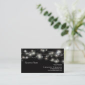 宇宙の星 名刺 (スタンド正面)