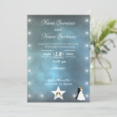 宇宙の星 招待状 (スタンド正面)