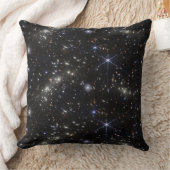 宇宙の星 銀河 太陽系 クッション (ブランケット)