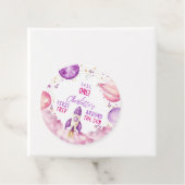 宇宙の最初の旅のまわりに太陽誕生日 フェイバータグ (インサイチュ)