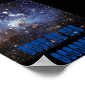 宇宙の最後のフロンティアポスター ポスター (角)