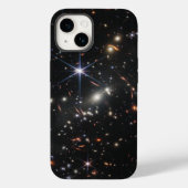 宇宙の最深赤外線画像 | JWST Case-Mate iPhoneケース (裏面)