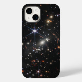 宇宙の最深赤外線画像 | JWST Case-Mate iPhone 14ケース