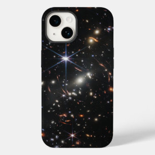 宇宙の最深赤外線画像 JWST Case-Mate iPhone 14ケース