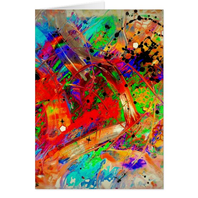 宇宙の果汁 (正面)