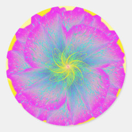 宇宙の栄光の前兆 ラウンドシール