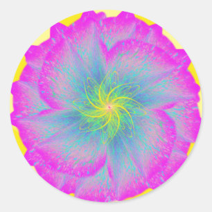 宇宙の栄光の前兆 ラウンドシール