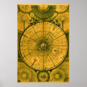 宇宙の概論 ポスター (正面)