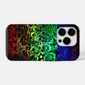 宇宙の構造 iPhoneケース (裏面横)