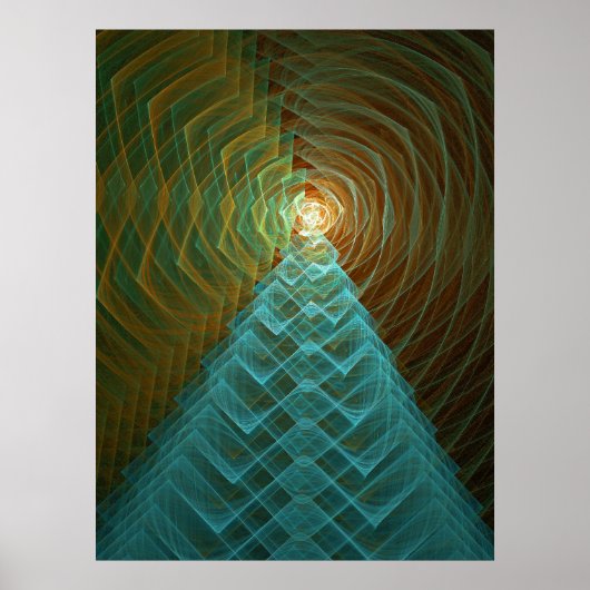 宇宙の歌 ポスター (正面)