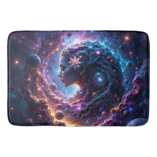 宇宙の母 ― 星を夢みる者 バスマット (正面)