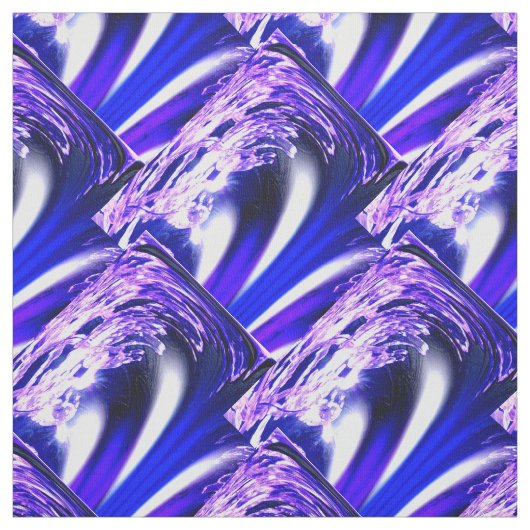 宇宙の氷 ファブリック (見本)