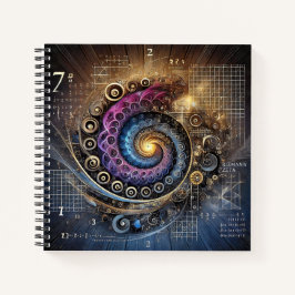 宇宙の法則 ノートブック